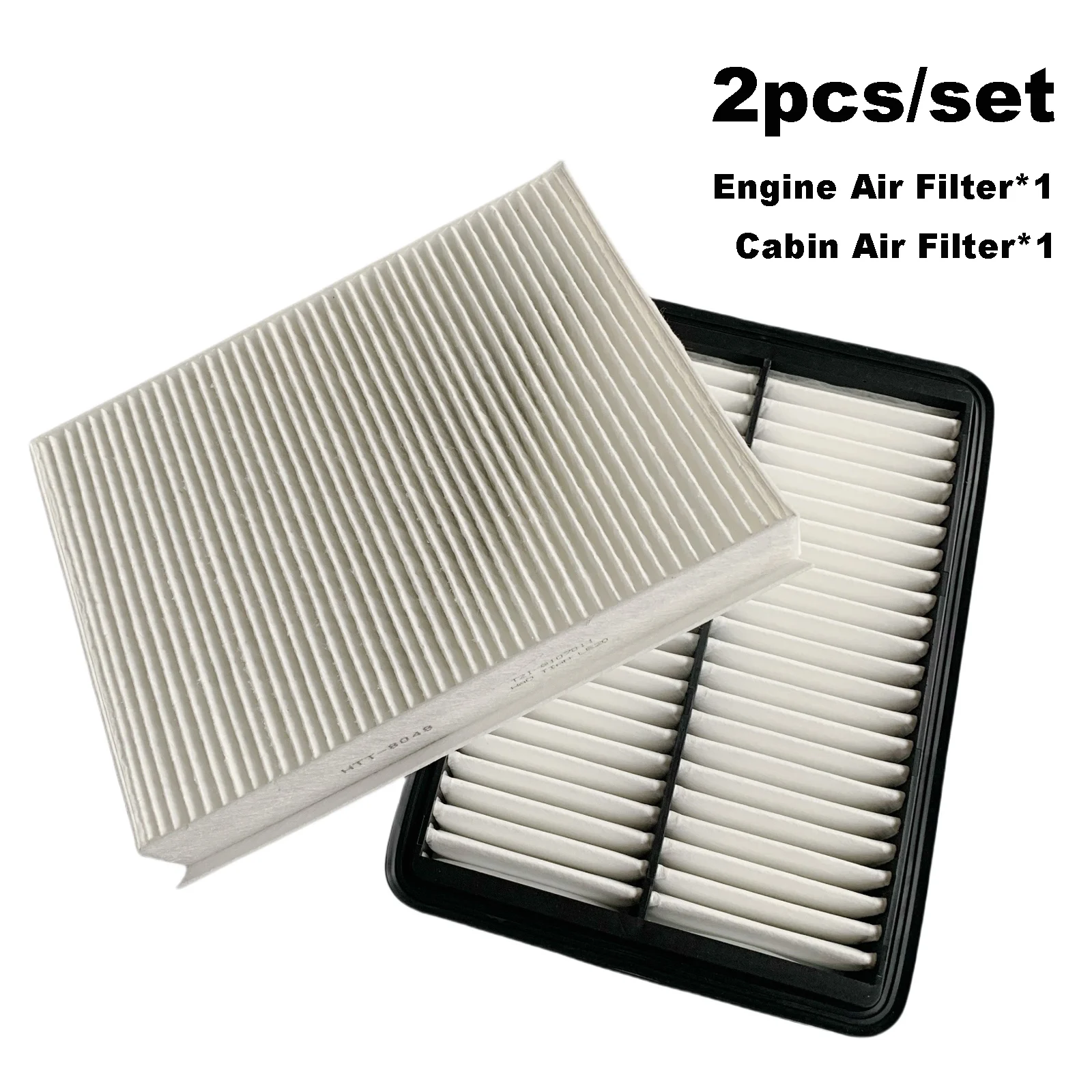 2Pcs Filter Set For…