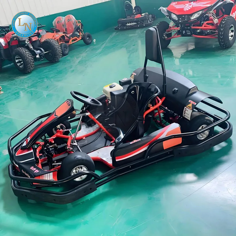 2024 LINO Barato 150cc 200cc Racing Off Road Golf Go Kart a la venta