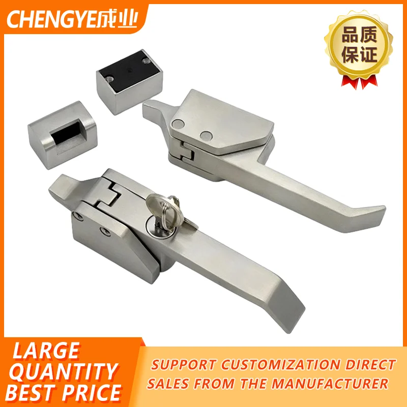 

316 stainless steel lever lock, the same model as SOUTHCO compression and compression handle lock, compression handle lock