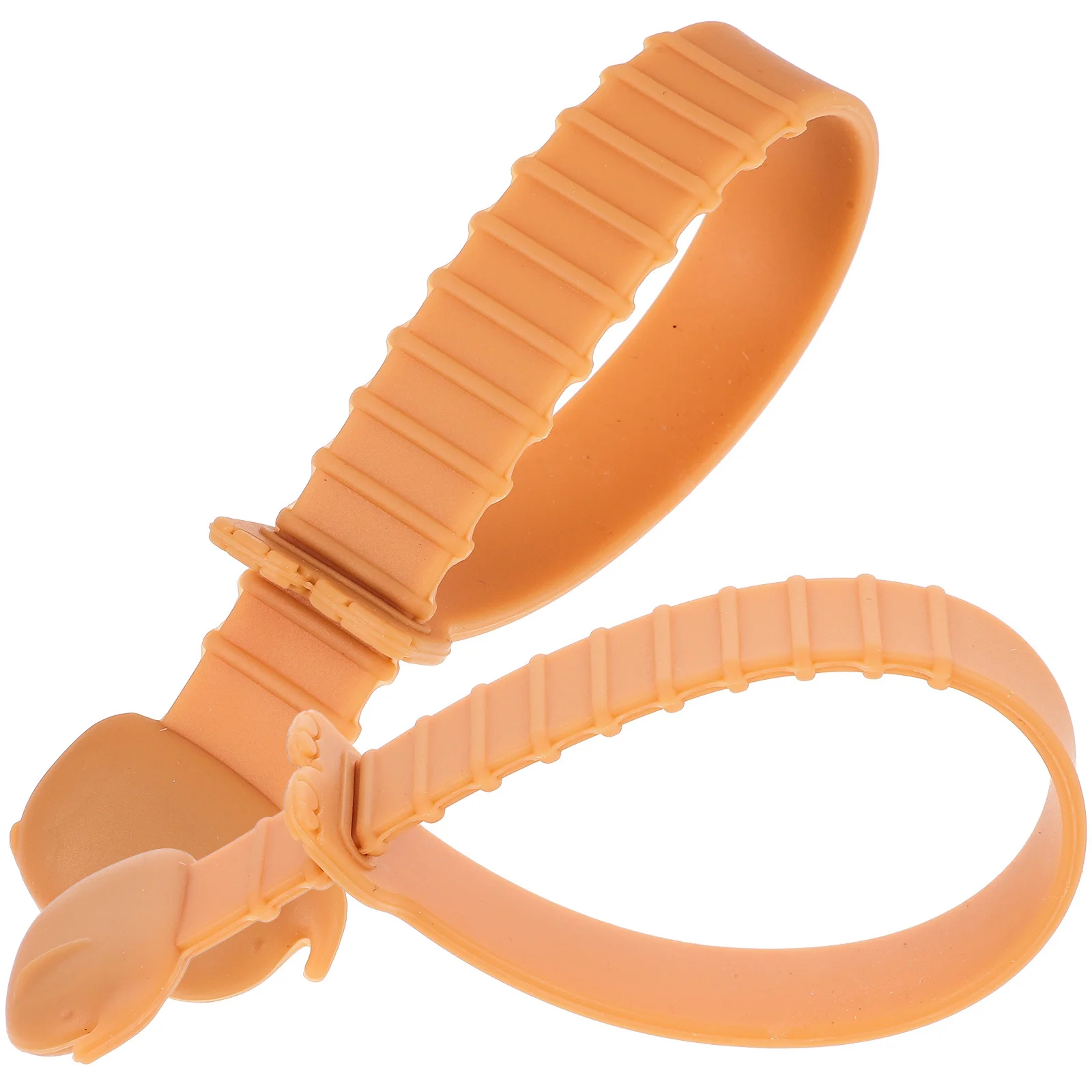 

2Pcs Toilet Seat Cover Lifter Silicone Extended Handle Easy Use Toilet Lid Handles Family Bathroom Accessories