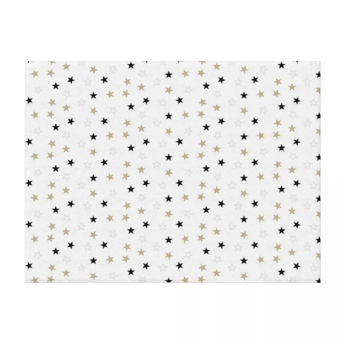 

Purdue Colors Stars Throw Blanket Hairys Beach Travel Fashion Sofas Blankets
