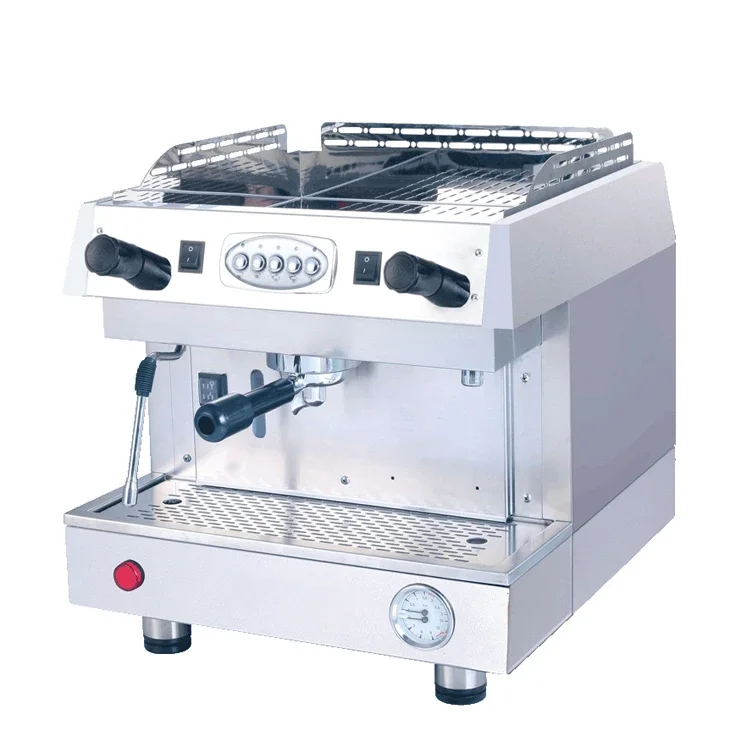 6.6L Single Service Coffee Machine Italian Commercial Espresso Coffee Maker