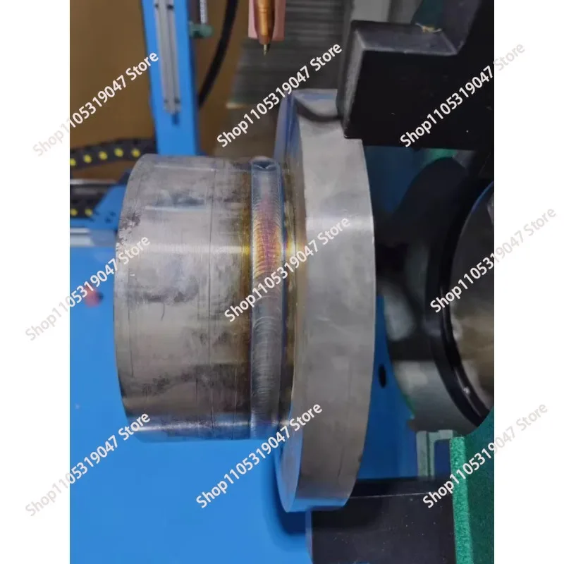 Large Through-Hole Flange Welding, Pipe Welding, Ring Welding, Locator, 30kg