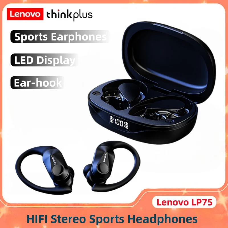 Lenovo LP75 Bluetoo…