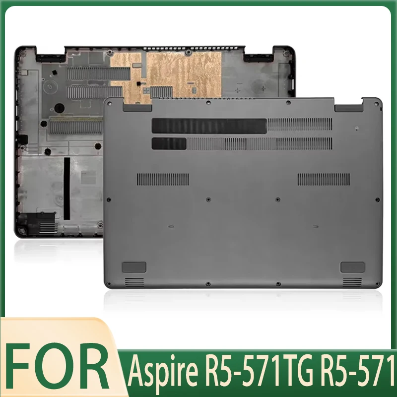 New Laptop Bottom Cover for Aspire R5-571TG R5-571 Bottom Base Cover Case