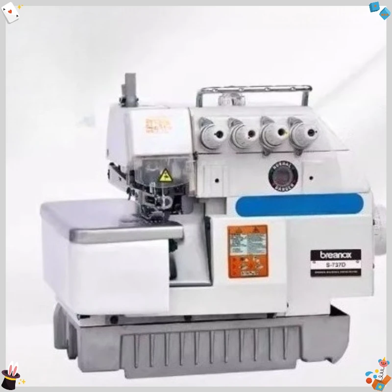 

Convenient new 747D computer direct drive three thread four thread five thread flat sewing machine industrial sewing machine