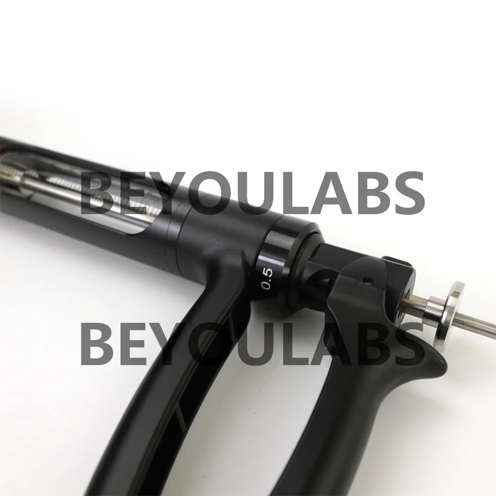 Reusable Fill Machine Adjustable Volt Battery Full Tools Set Manual Oil Liquid Precise Injection Kit