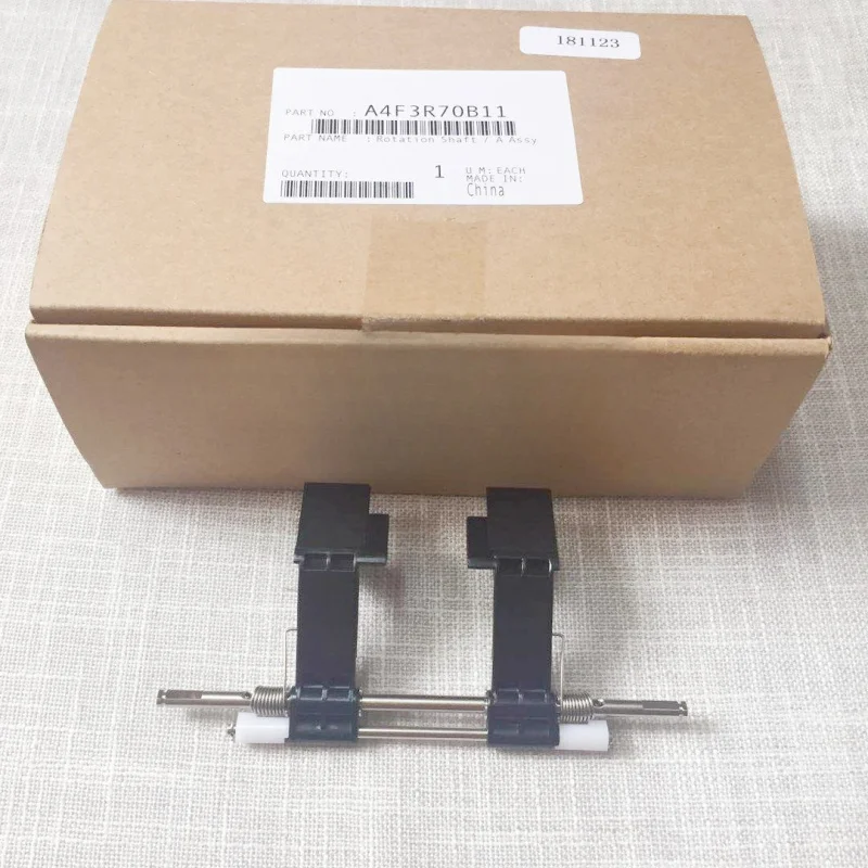 

for Komei BH6120FS-532 page separator, brand-new original paper outlet rotating shaft paper pressing component A4F3R70B11
