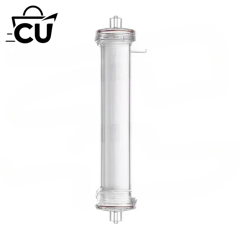 Degassing Membrane Group Experimental Demonstration of Ultrafiltration Membrane Gas-liquid Hybrid PVDF PESPVC PANPP Filter