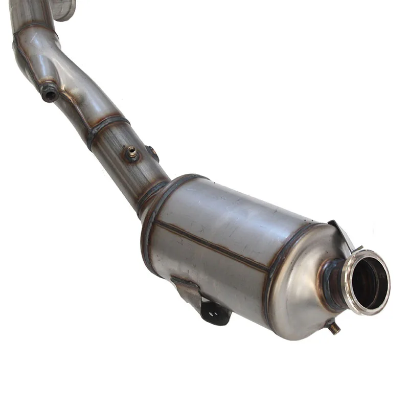 Truck Engines Systems Catalytic Converter Diesel Particulate Filter FAP DPF For Mercedes Benz