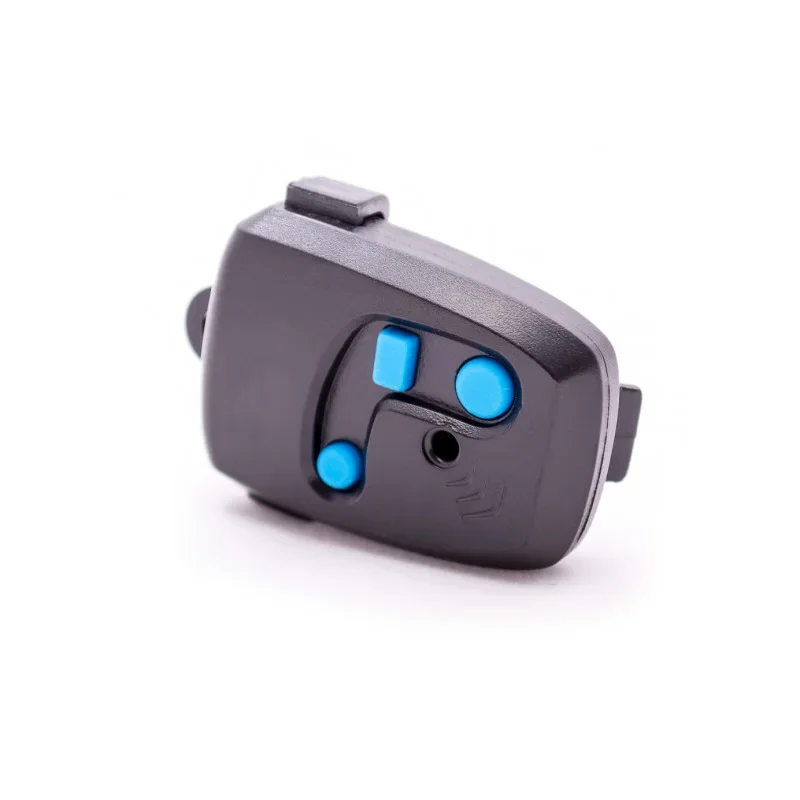 3C Garage Door Remote Control 433MHz Rolling Code Electronic Gate Control 3 Buttons Remote Control for Electric Gate