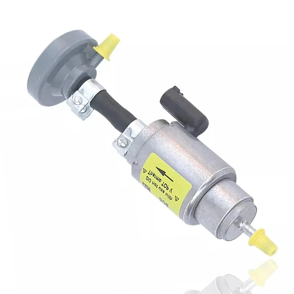 

Parking Heater Fuel Pump with Shock Absorber Compatible with For Webasto DP42 12V 24V for Efficient Fuel Delivery