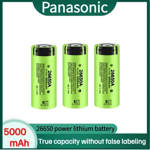 9 principais vendas bateria original lanterna panasonic - №6