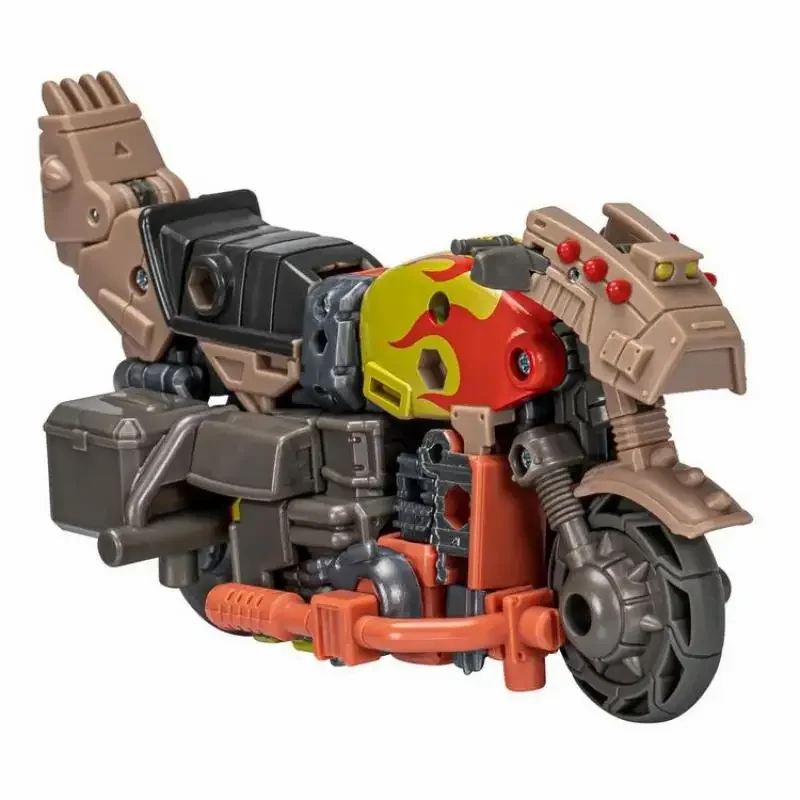 Hasbro Transformers Toys Legacy Evolution Crashbar Deluxe Class 5,5 pulgadas figura de acción regalo F7195