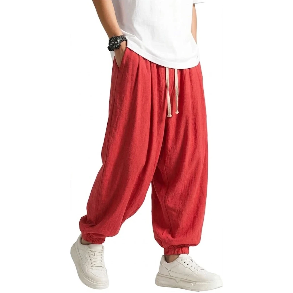 Thumbnail 2 - #72 Mens Harem Pants List of Top Picks