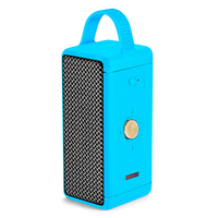 Foldable Anti-fall Speaker Case with Handle Wireless Speaker Carrying Case Replacement Parts for Marshall Emberton II / Emberton