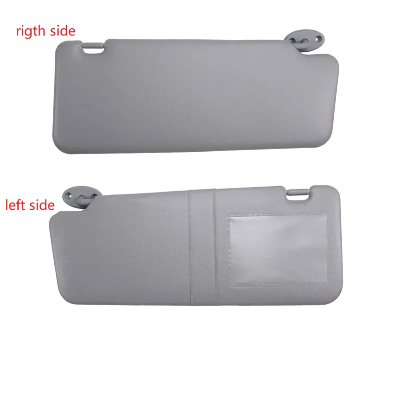 

Sun Visor For Toyota Hilux Revo 2006-2013 Side Shade Sunvisor With Mirror Sunshade Cover Shade Sun Visor