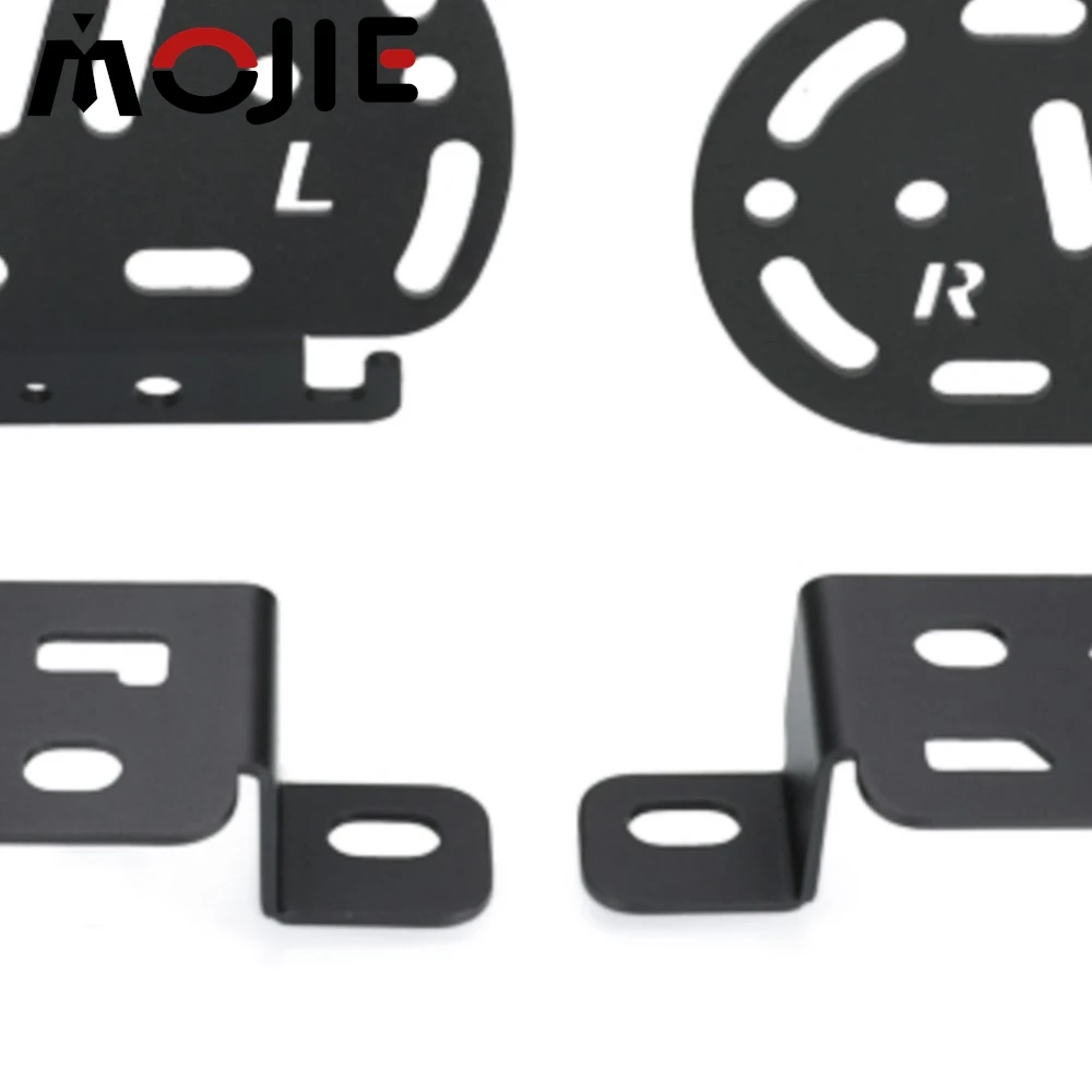 

For Ducati Desert X DesertX Rally 2022-2025 Luggage Rack Side Bags Rear Saddlebag Support Mounting Side Box Bracket Mount Holder