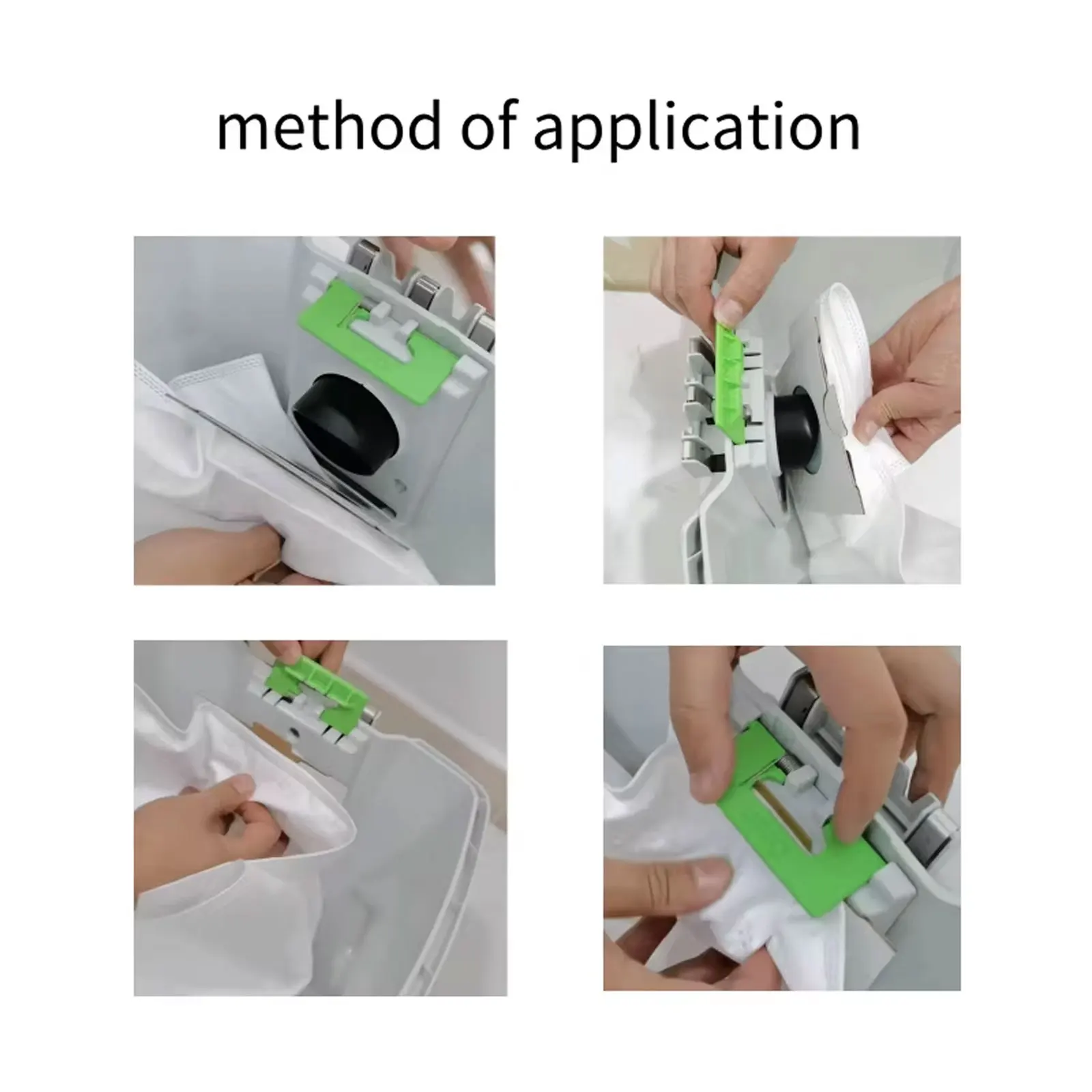 5PCS Dust Filter Bags for Festool CT26E/CT36E Vacuum Cleaner Replacement Accessories Reduce Airborne Dust Keep Clean