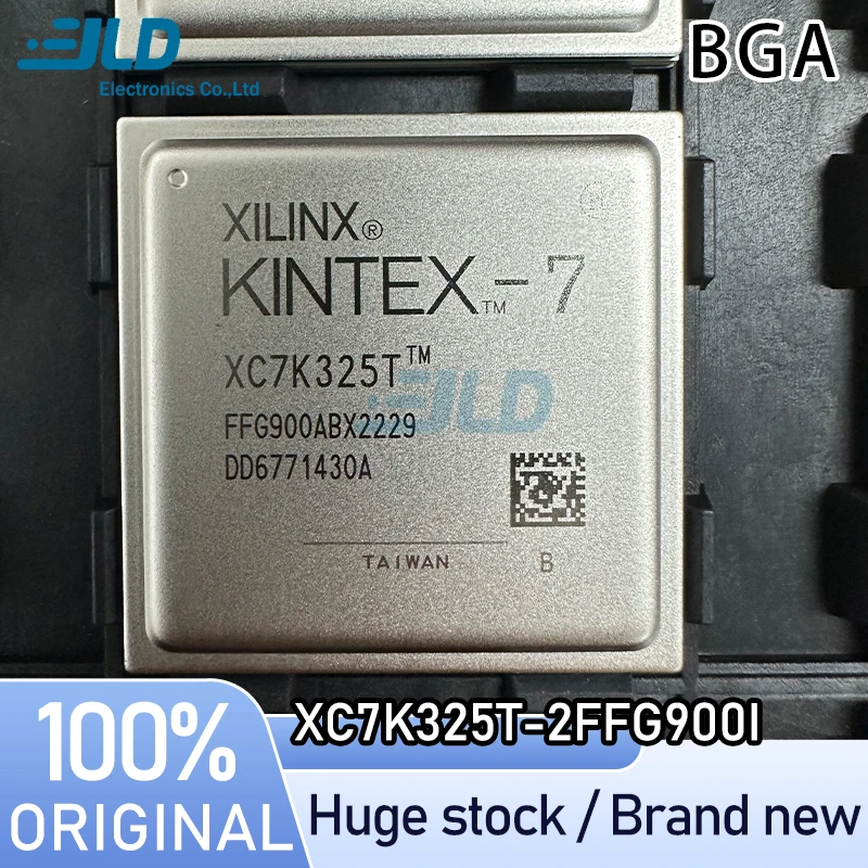 

(1-3piece) 100% New XC7K325T-2FFG900I BGA Chipset Professional one-stop ordering Adequate stock Chip Electronics