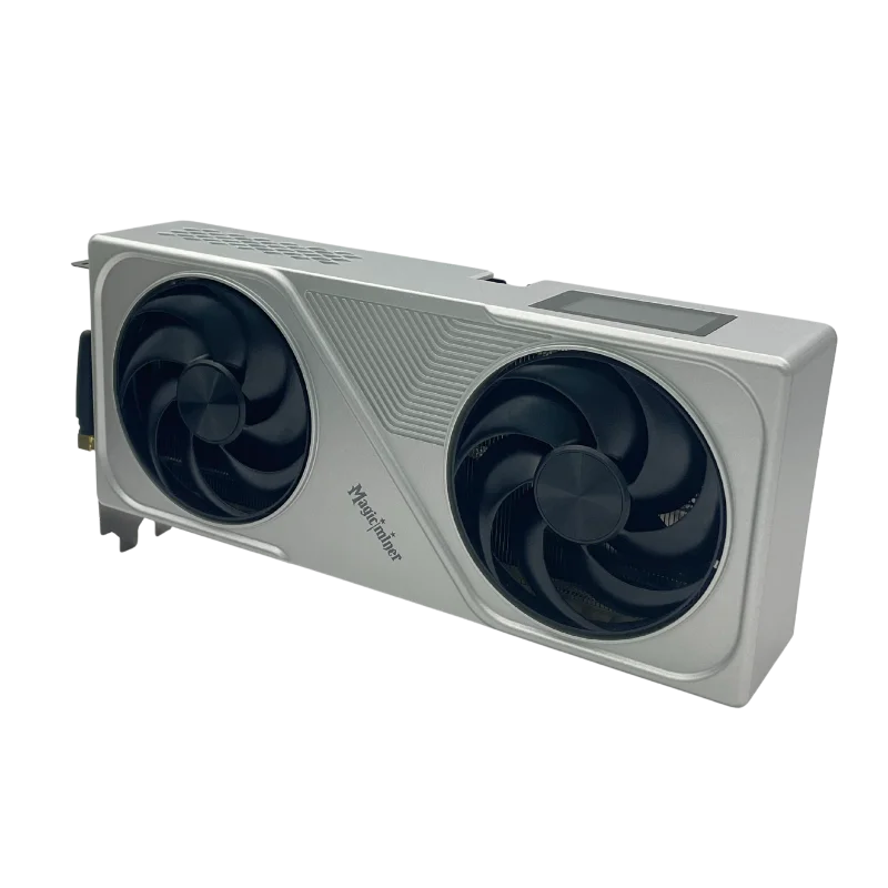 7TH/s Lucky Miner Lv09 Magic Miner BG02 - Bitcoin Miner BG01 4.5T with Universal Plugs, Solo BTC Mining