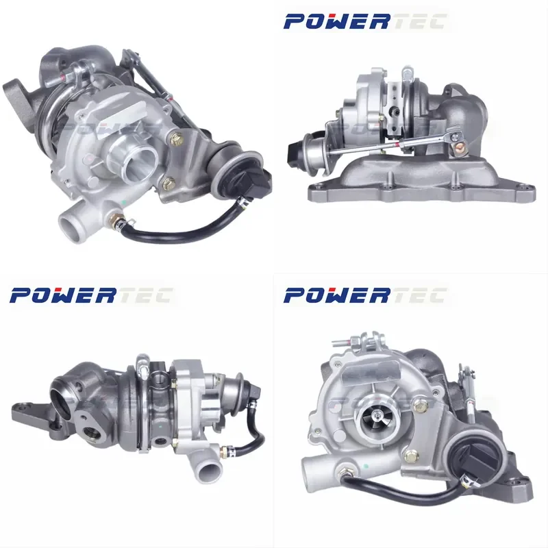 

【CHIMU HOME】 Turbo Charger 708837 GT1238 for Smart 0.6 M160R4 Engine