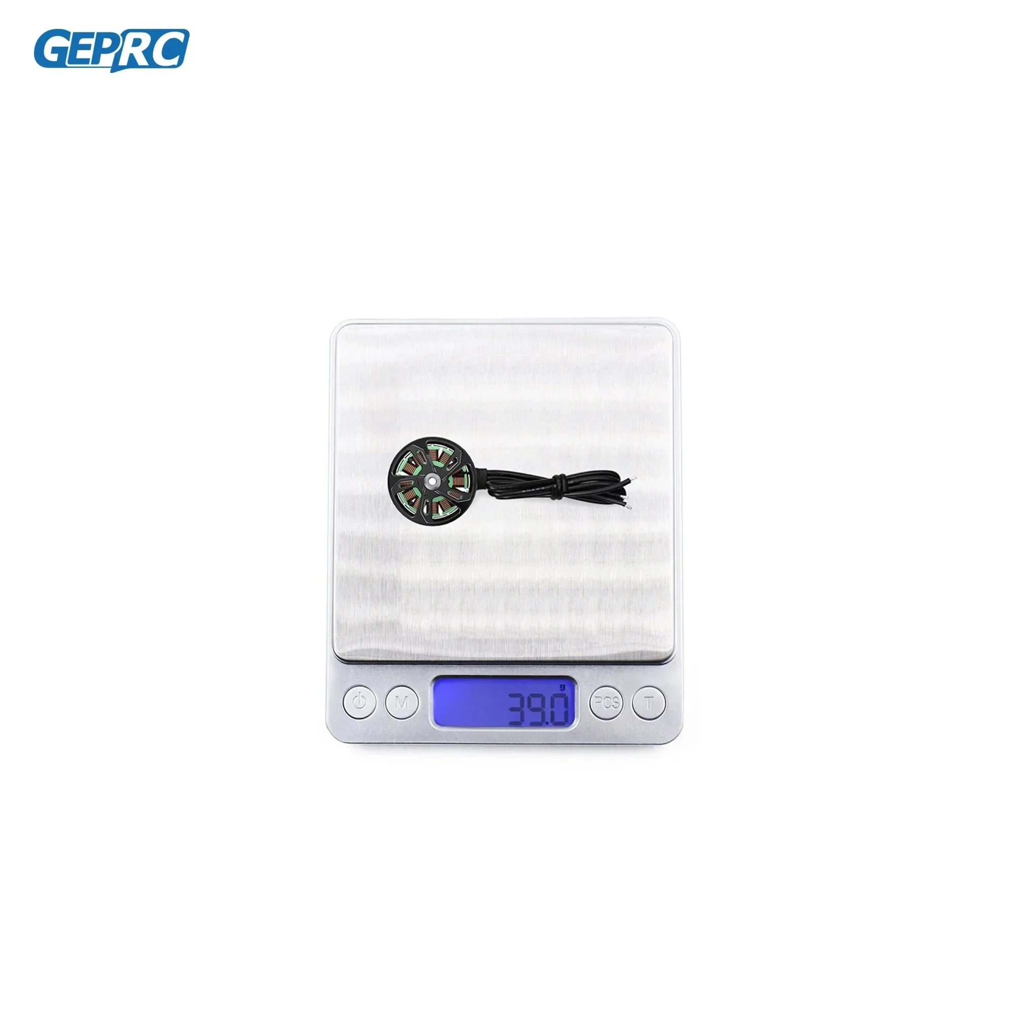 GEPRC Quads Racing Drone multicóptero RC SPEEDX2 2407E Motor 1750KV 5-6 pulgadas alto par bajo consumo uso adecuado para carreras FPV