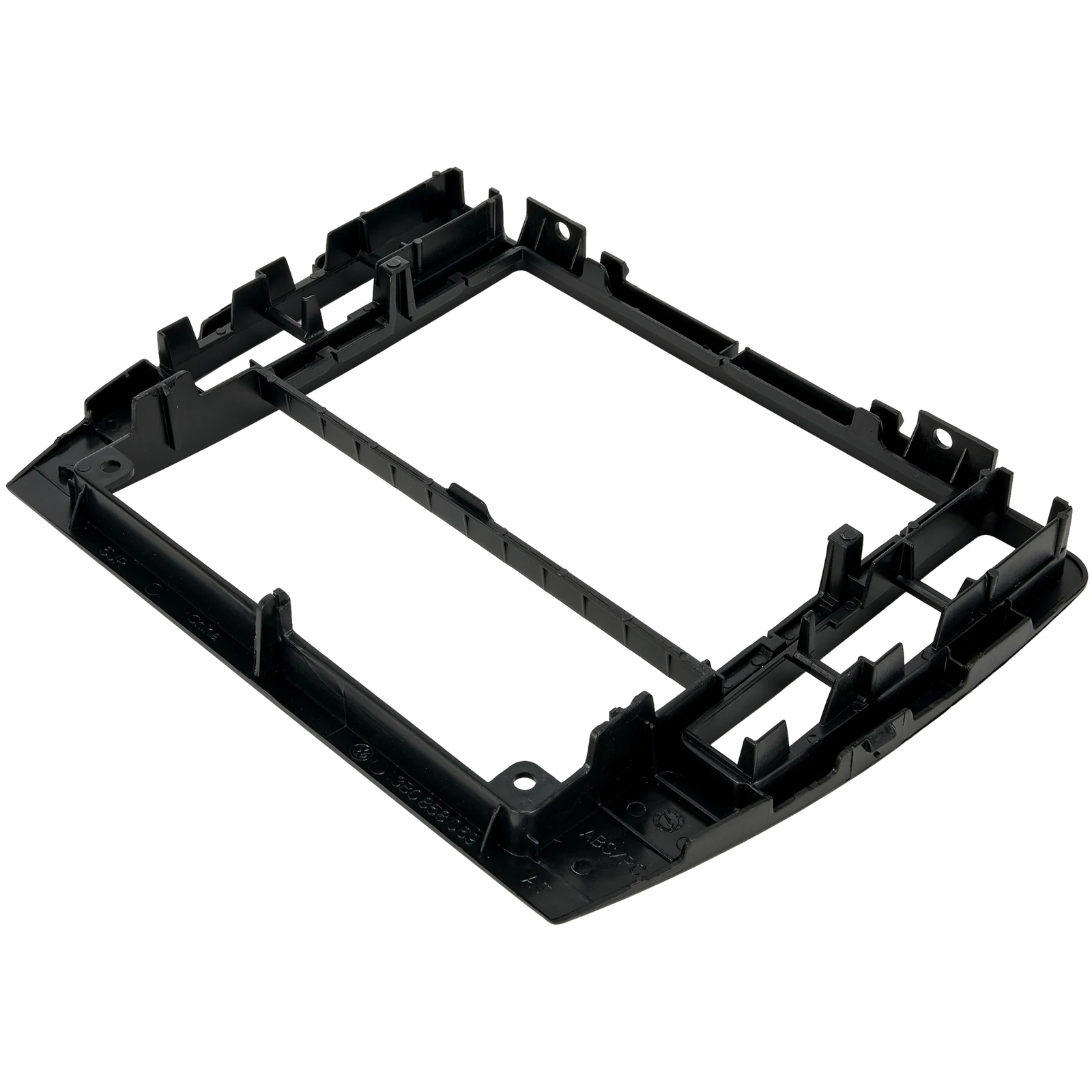 Built To Last ABS Plastic Center Console Bezel Stunning Design For Passat B5 2001 2005 Model A True Replacement Part