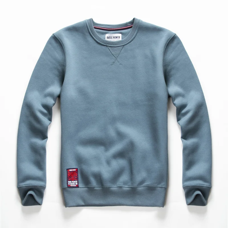 Nuovo Pullover per uomo 2022 vestiti Goth Manga o-collo Casual lettera stampa tuta top inverno Sport felpa maglione velluto
