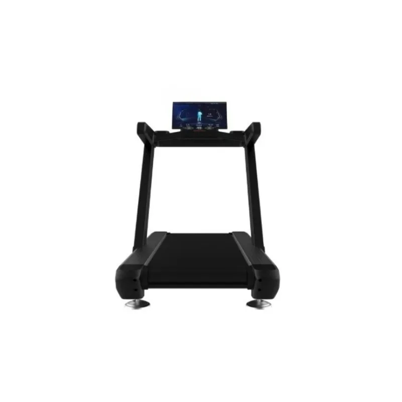 Treadmill Smart Shock Absorption Mute Indoor Fitness Equipment Treadmill Knee Pads Hill Climbing Exercise
