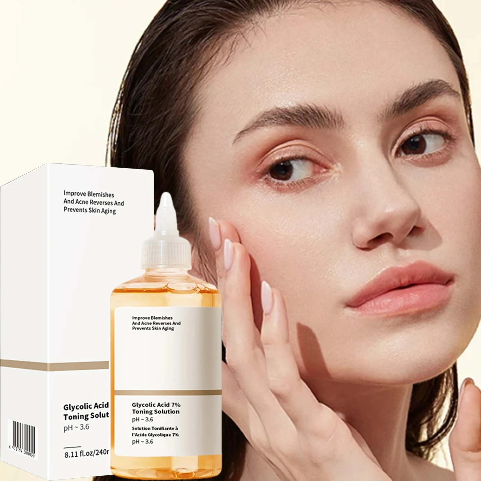 Tônico esfoliante com ácido gl - Glycolic Acid Exfoliant avaliação e preço