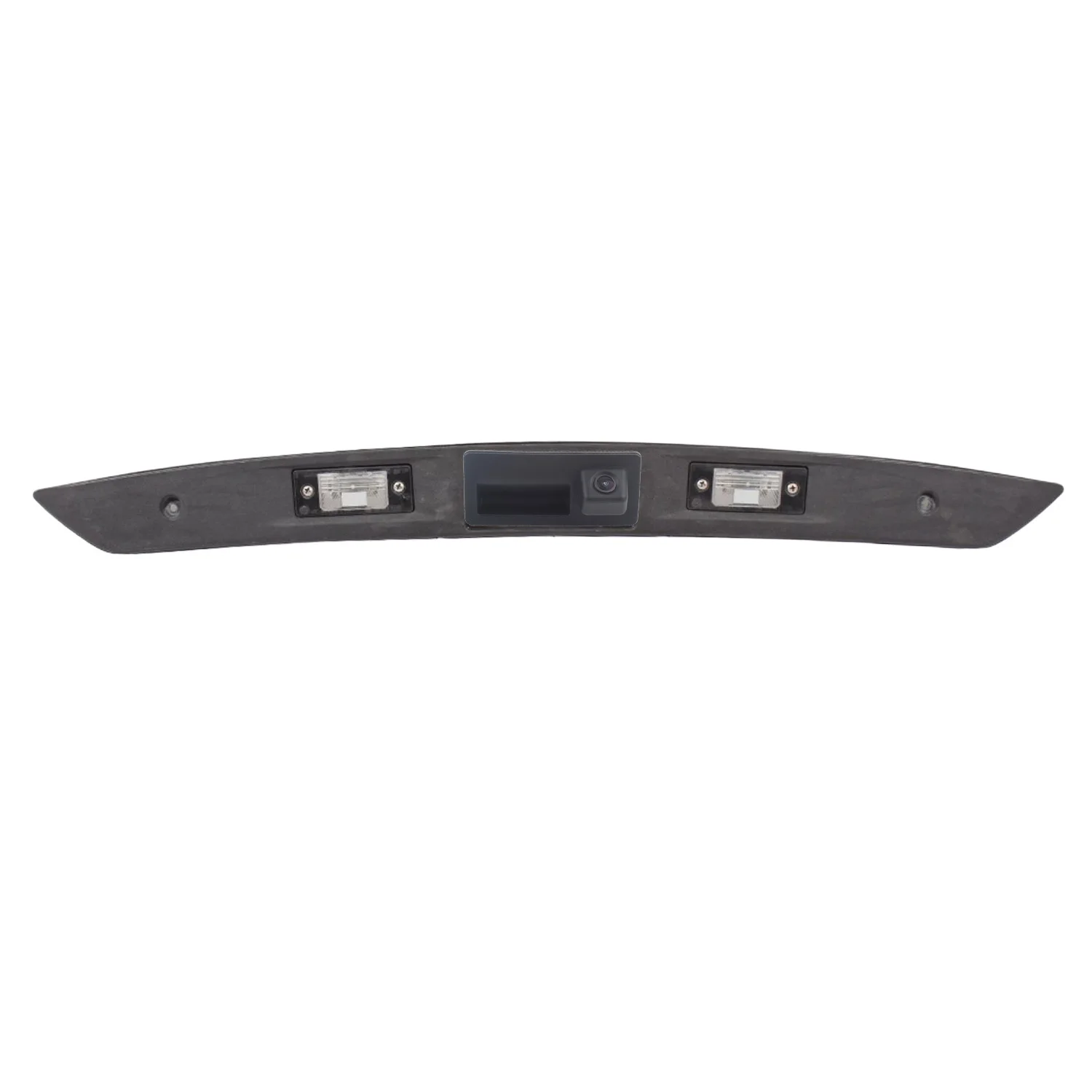 Rear Trunk Handle Lid Grip Button Cover Trim Tailgate Cover Handle Car rear view Camera for VW Tiguan 5N 5N1 5N2 MK1 2.0