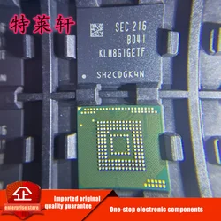 New Original KLM8G1GETF-B041 KLM8G1GETF BGA153 Chipset