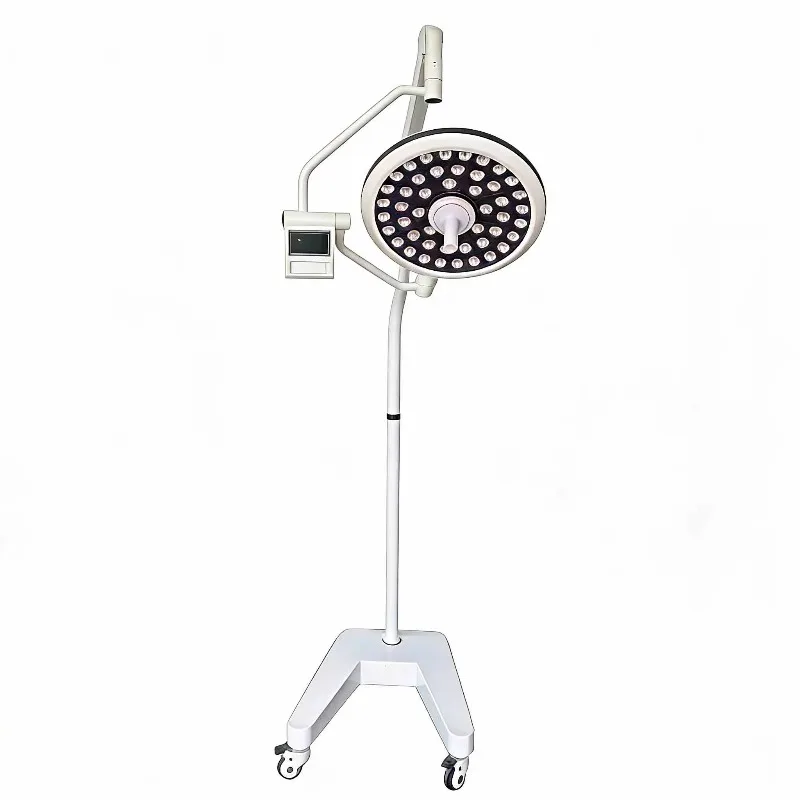 LED Surgical Light Shadowless Lamp Operating Room Equipment Ceiling Medical Light for Operating Theatre and Examination Use