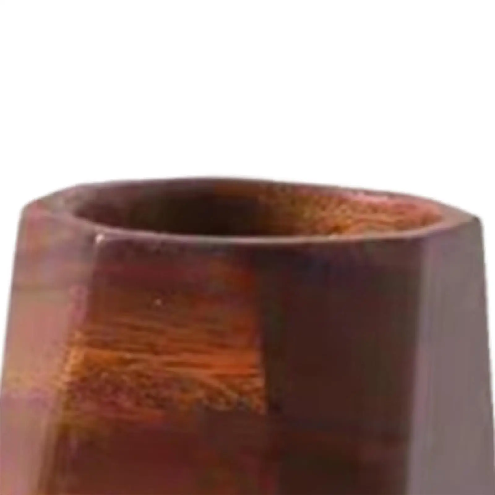 Suporte de caneta de madeira recipiente de madeira caixa de armazenamento de mesa para acessórios escolares em casa