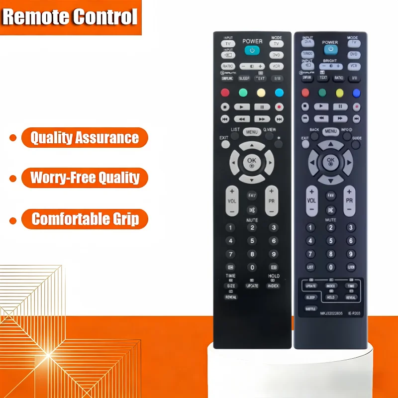 

MKJ32022835 MKJ32022814 Remote Control for LCD TV 37LG3500 32LG5500 37LT75 42LF75-ZD 50PG6500 42LG7500 2PC55 42PC56 42PT85