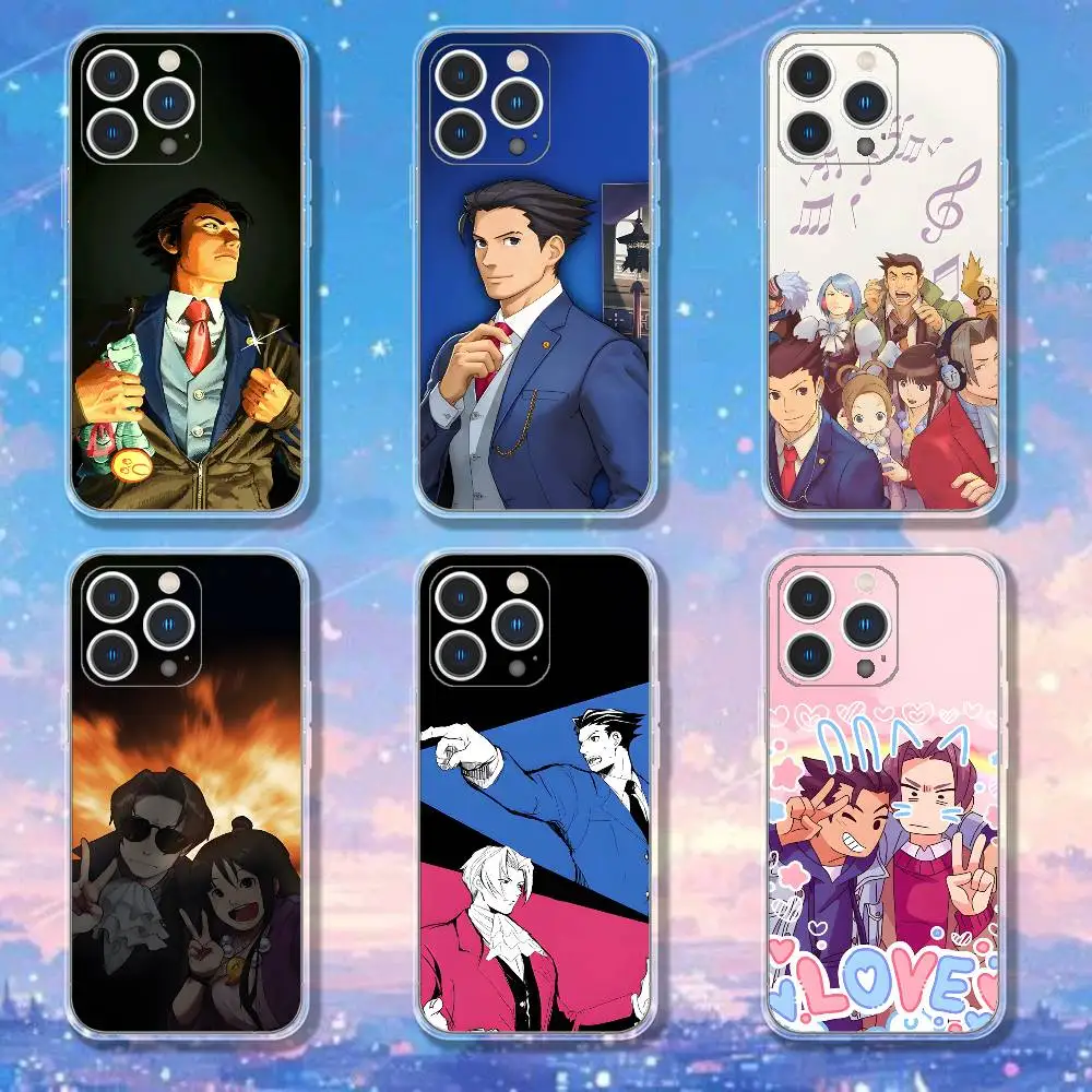 Game Ace A- Attorne… - image