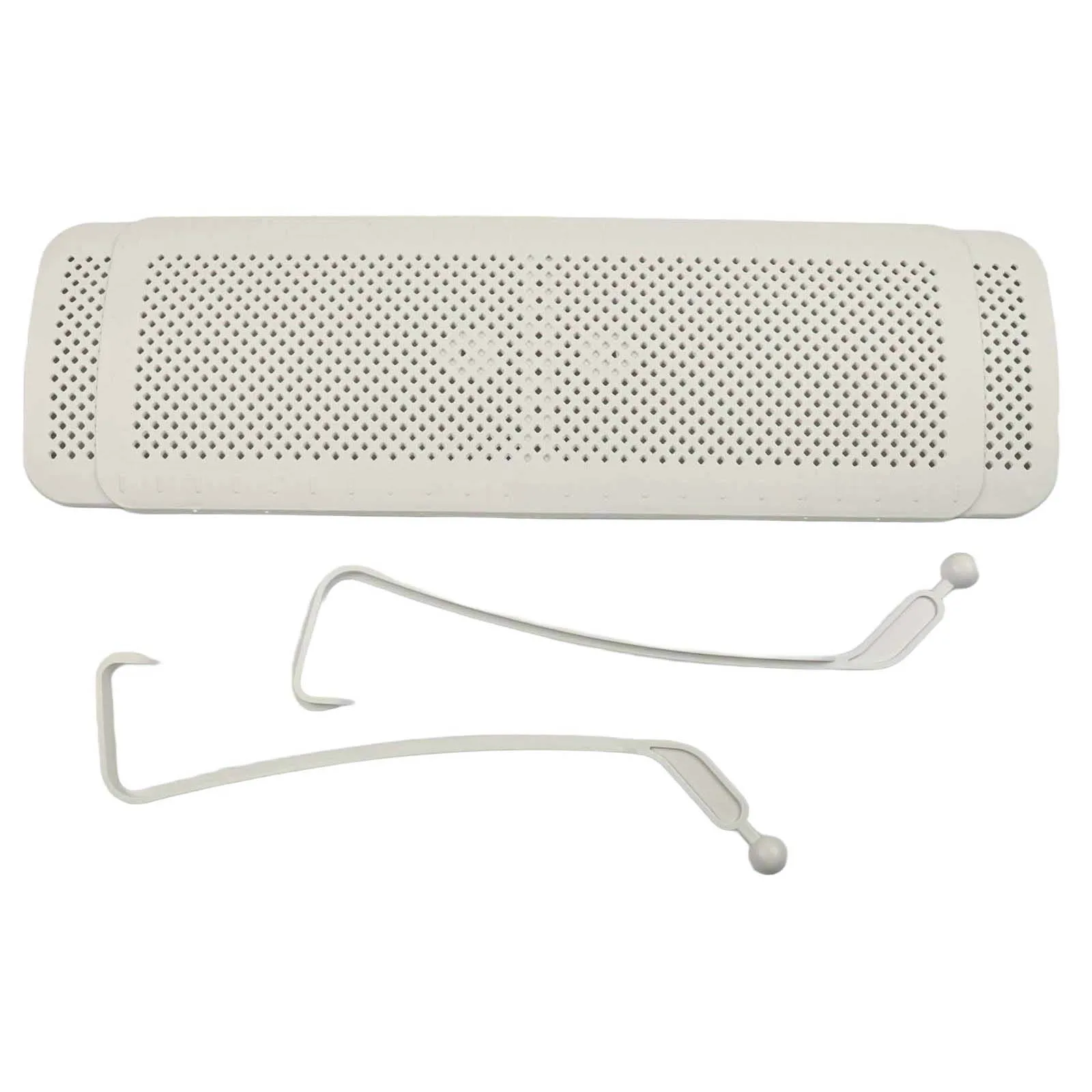 1pcs Wall-Mounted Air Deflector Air Conditioning Block Retractable Baffle Anti Direct Blowing Windshield Protection Home Use
