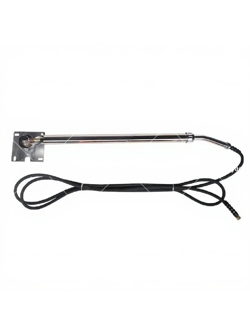 Car Wash High Pressure Telescopic Rocker Arm 360 Degree Rotating Cantilever Foam Brush