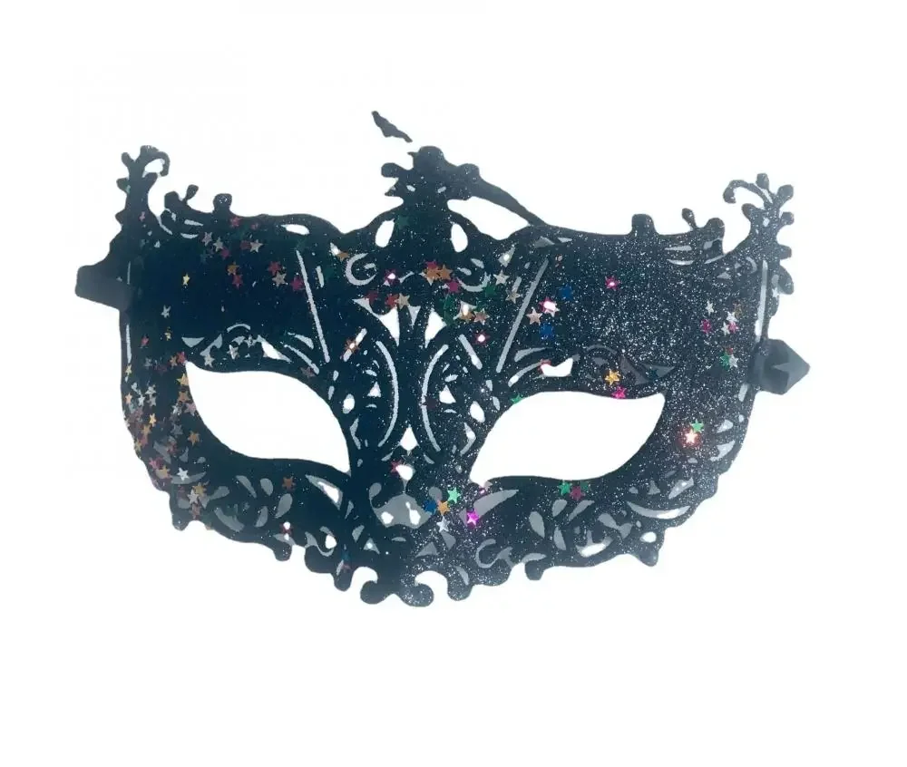 Masque pour les yeux de renard Sexy pour femmes et filles, masque de mascarade vénitien de luxe à la mode pour déguisement de fête d'halloween