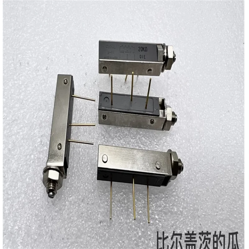 1 PCS C0PAL Japanese CT series -20- μ -11-20K360 degree rotating infinitely high precision fine adjustment potentiometer
