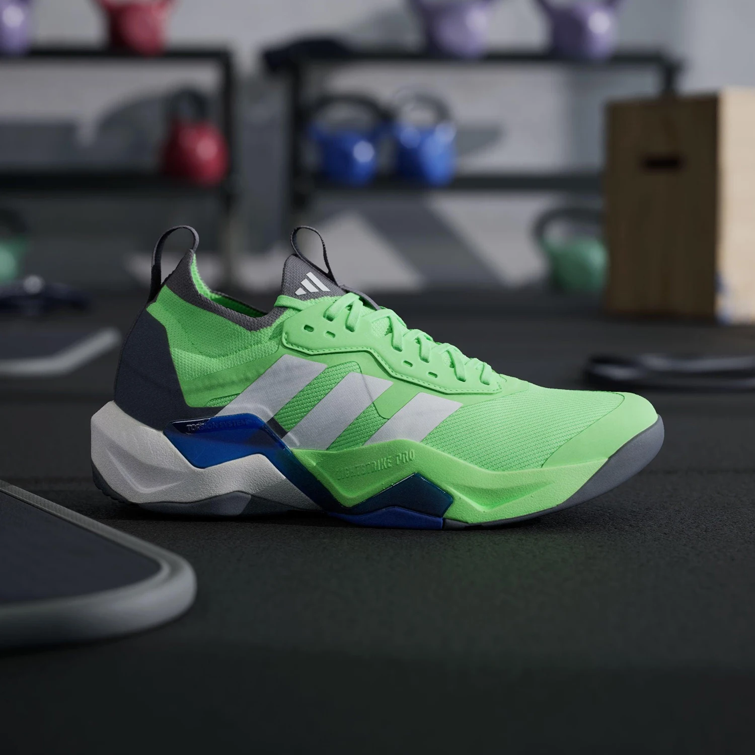 

Оригинальные мужские спортивные кроссовки Adidas RAPIDMOVE с сеткой JS3168