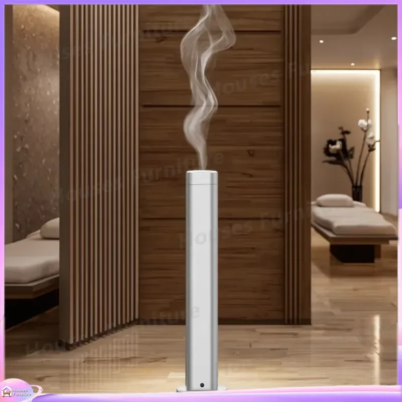 230 Commercial Metal Essential Oil Diffuser USB Anhydrous Aromatherapy for Hotel Lobby Home Office Air