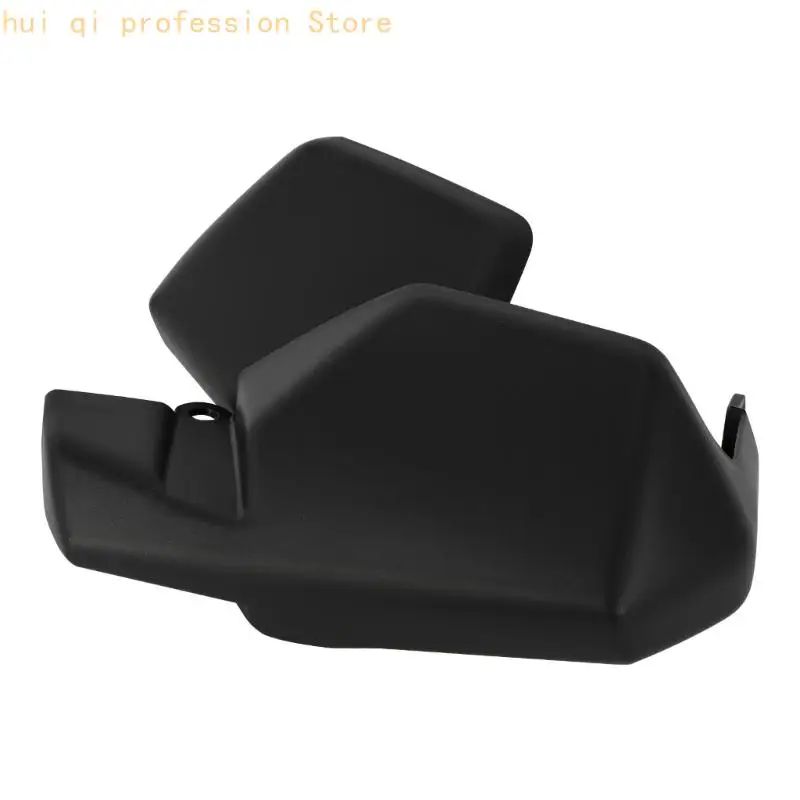 Geformtes Motorrad-Handschutzabdeckungsset für DL650 2004–2023, schwarzes linkes und rechtes Abdeckungsset für den täglichen – Detail 5