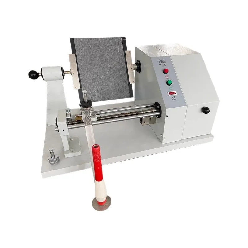 

Shaker blackboard machine wool spinning cotton spinning yarn appearance inspection cotton knot defect uniformity