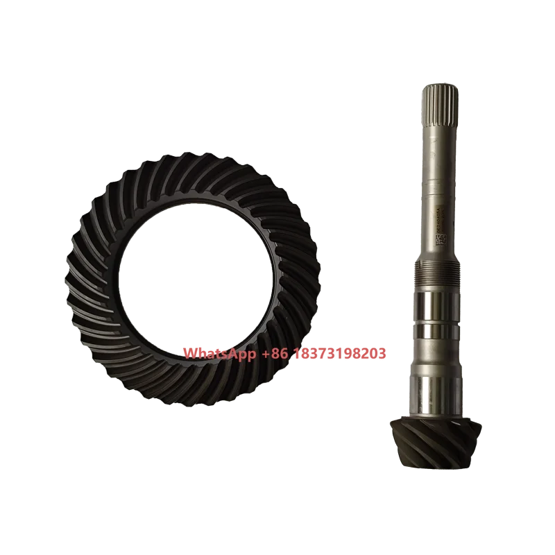 TR580-0021-OEM Differential Gear Without Case or Carrier 9-37 Gear Ratio 38100AC020 TR580 Transmission