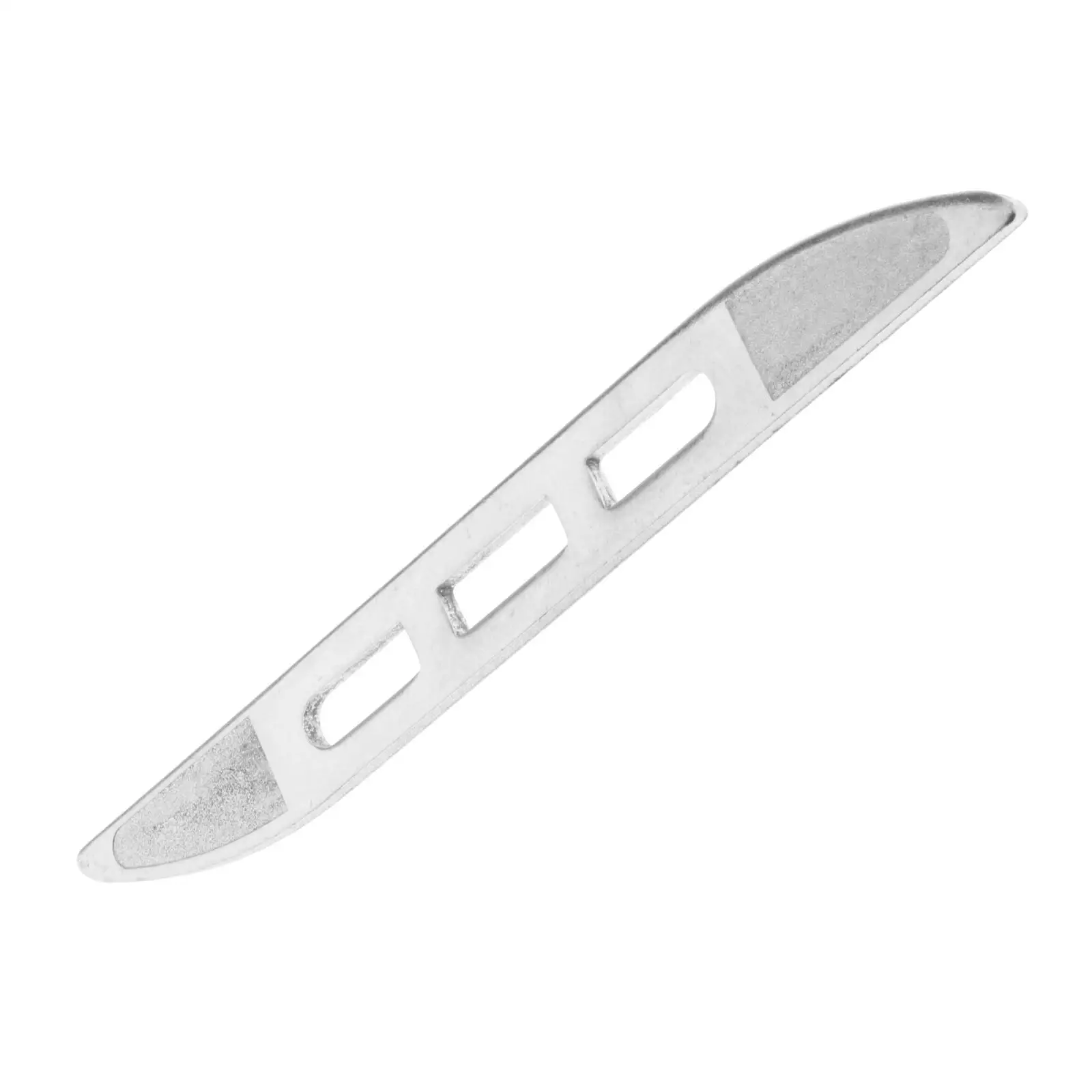 7.68inch Guitar Fret Crowning Dressing File for Ukulele Banjo Mandolin