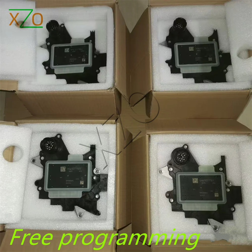 

Original 90%New 0AW 927156k Automatic Transmission Control Unit Module TCM TCU for Audi A6 A4 A7 Tool Remanufactured