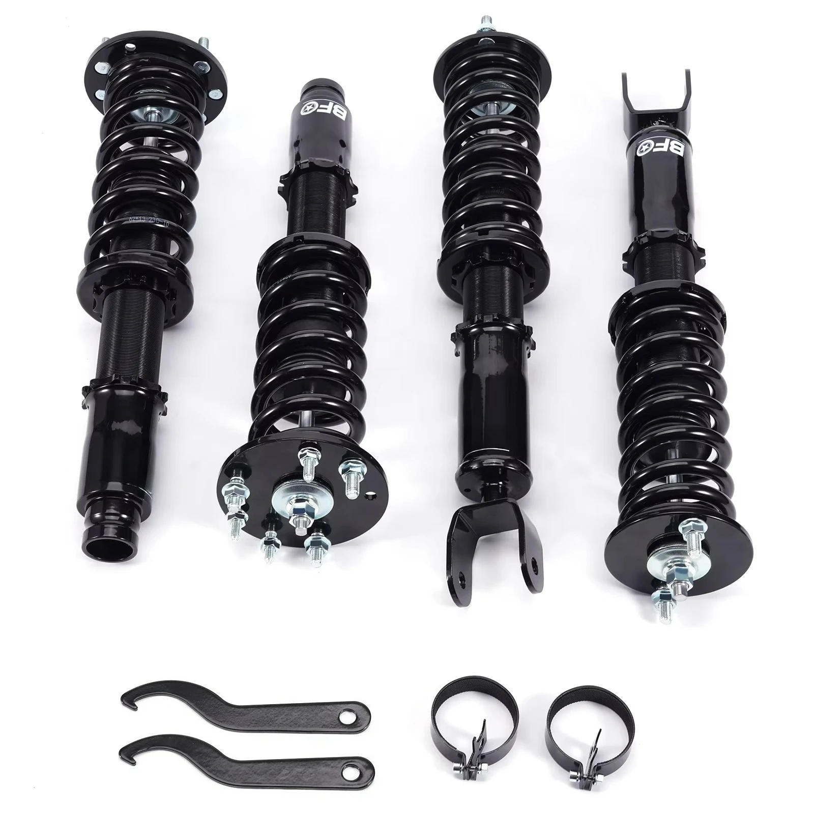 Adjust Height Coilovers Suspensions for Honda Accord VIII CP2 CP3 CS1 CS2 Acura TSX Sedan 2008-2012