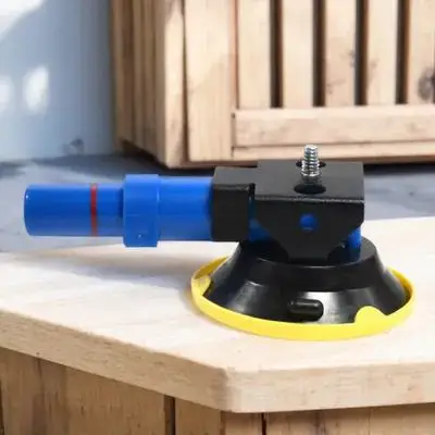 

【】Car Suction Cup Repair Tool Auto Dent Puller Strong Durable Car Body Dent Remover M6 Screw Thread Quick Repair Tool